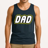 Lego Dad Tank Top