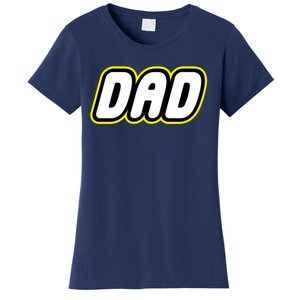 Lego Dad Women's T-Shirt