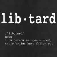 Libtard Definition Cool Comfort Performance Bucket Hat