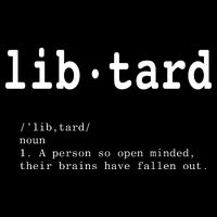 Libtard Definition Flatbill Hat