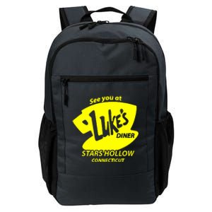 Lukes Diner Daily Commute Backpack