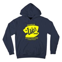 Lukes Diner Hoodie