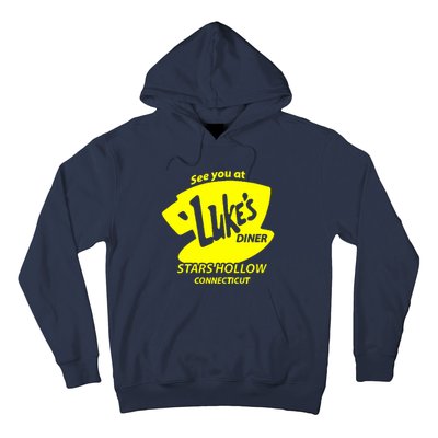 Lukes Diner Hoodie