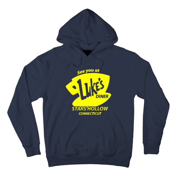 Lukes Diner Hoodie