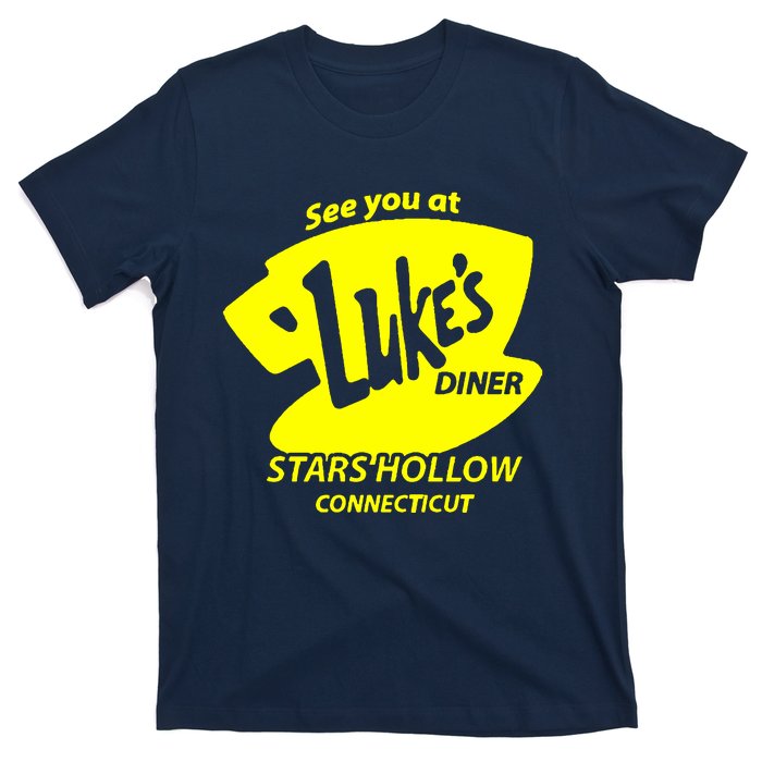 Lukes Diner T-Shirt