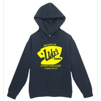 Lukes Diner Urban Pullover Hoodie