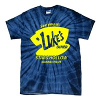 Lukes Diner Tie-Dye T-Shirt