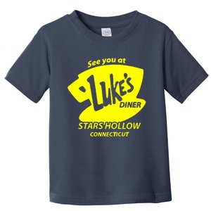 Lukes Diner Toddler T-Shirt