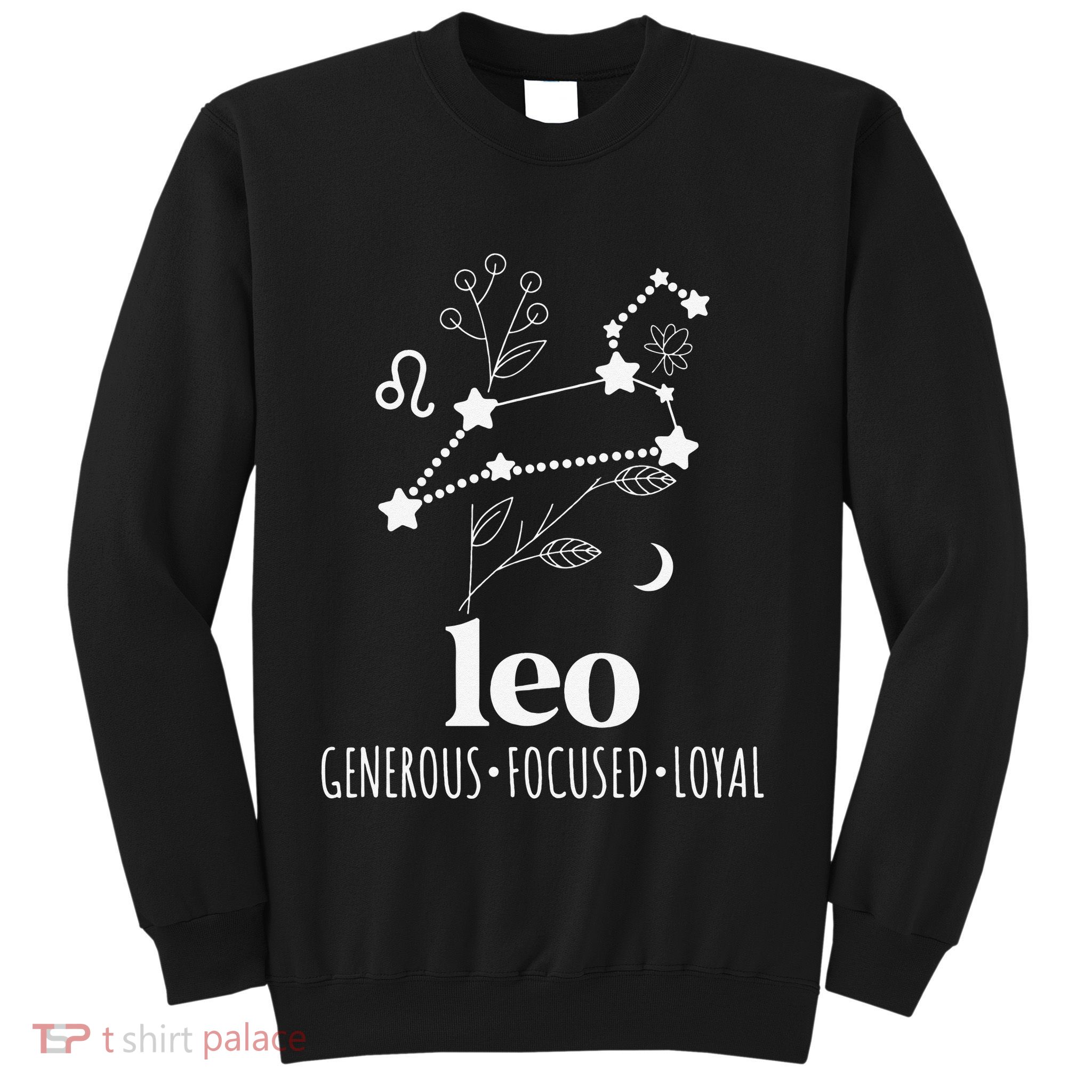 Leo Definition Leo Zodiac Sign Leo Birthday Sweatshirt