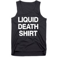 Liquid Death Tank Top