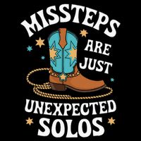 Line Dancing Missteps Are Just Unexpected Solos Line Dancer Flat Bill Trucker Hat