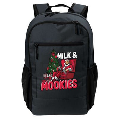 La Dodgers Milk & Mookies Christmas Daily Commute Backpack