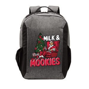 La Dodgers Milk & Mookies Christmas Vector Backpack