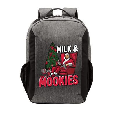 La Dodgers Milk & Mookies Christmas Vector Backpack