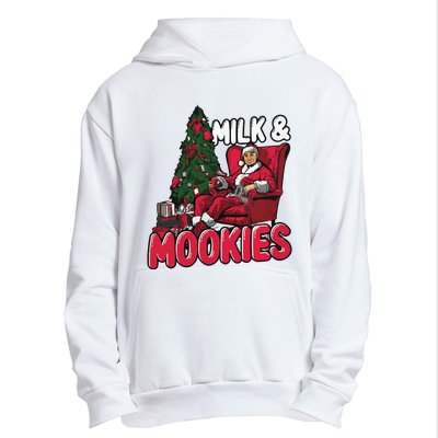 La Dodgers Milk & Mookies Christmas Urban Pullover Hoodie