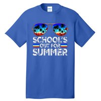 Last Day Of School Schools Out For Summer Tall T-Shirt