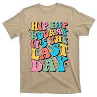 Last Day Of School Hello Summer Teacher Gift T-Shirt