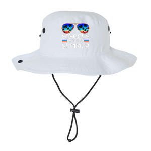 Last Day Of School Schools Out For Summer Teacher Boy Legacy Cool Fit Booney Bucket Hat