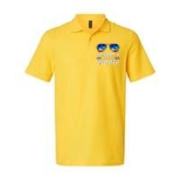 Last Day Of School Schools Out For Summer Teacher Boy Softstyle Adult Sport Polo