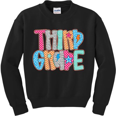 Last Day Of School Third Grade Graduation Teacher Student Kids Sweatshirt