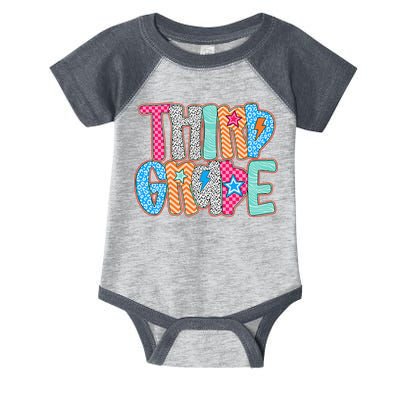Last Day Of School Third Grade Graduation Teacher Student Infant Baby Jersey Bodysuit