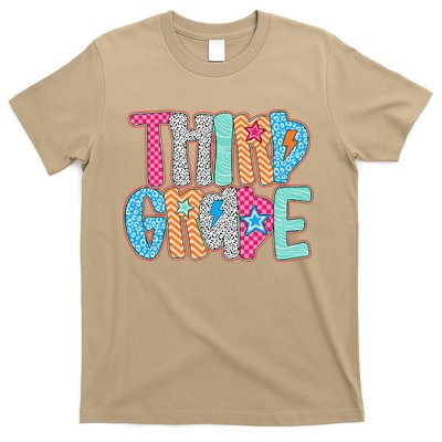 Last Day Of School Third Grade Graduation Teacher Student T-Shirt