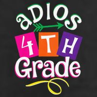 Last Day Of School Adios 4th Grade Graduation Premium 11oz C Handle Ceramic Mug