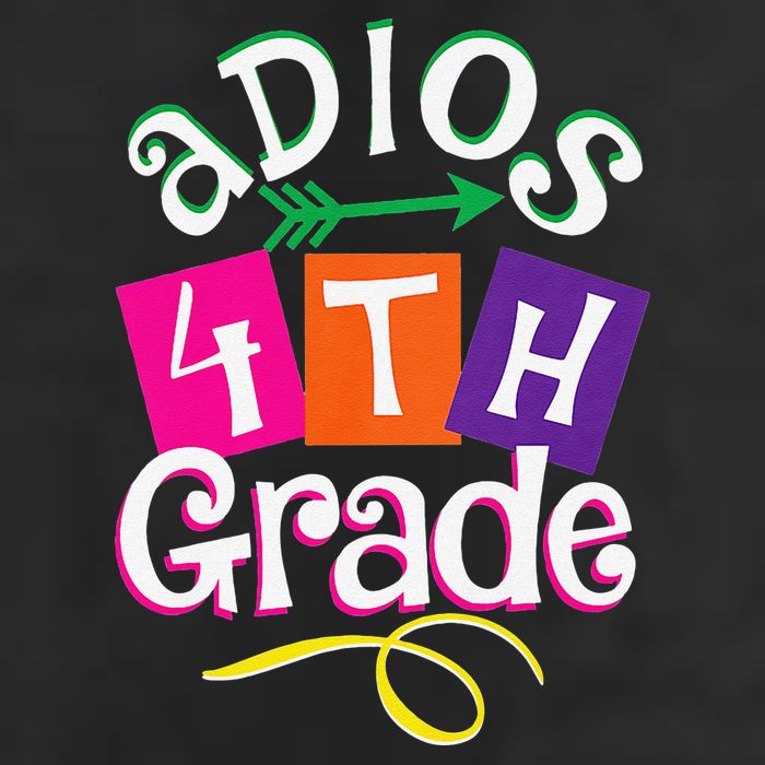 Last Day Of School Adios 4th Grade Graduation Premium 11oz C Handle Ceramic Mug