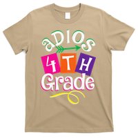 Last Day Of School Adios 4th Grade Graduation Premium T-Shirt