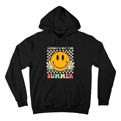 Last Day Of School Teacher Schools Out For Summer Student Hoodie