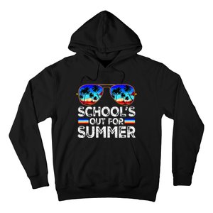 Last Day Of School Schools Out For Summer Hoodie