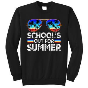 Last Day Of School Schools Out For Summer Sweatshirt