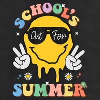 Last Day Of School Schools Out For Summer Teacher 11oz C Handle Ceramic Mug