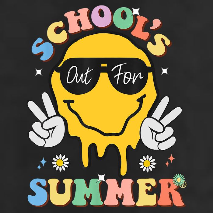 Last Day Of School Schools Out For Summer Teacher 11oz C Handle Ceramic Mug
