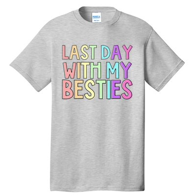 Last Day Of School Tall T-Shirt