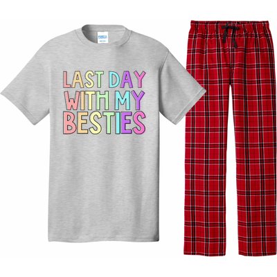 Last Day Of School Pajama Set