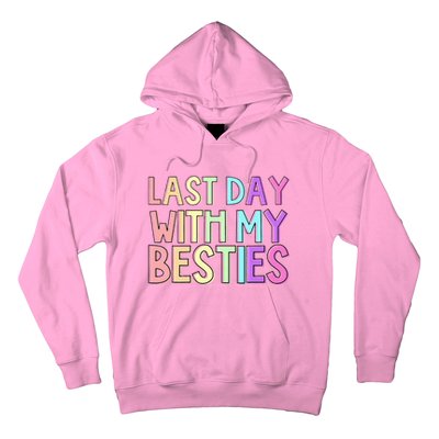 Last Day Of School Hoodie