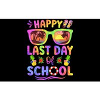 Last Day Of School Schools Out For Summer Teacher Bumper Sticker