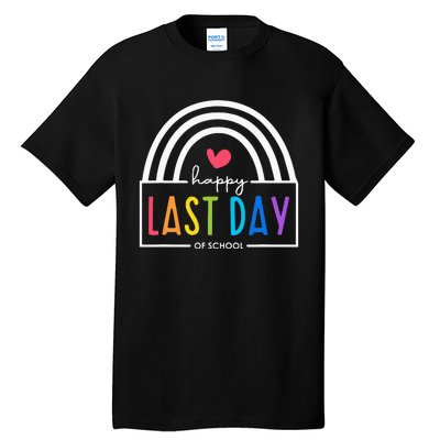 Last Day of School School Graduation Gifts Tall T-Shirt