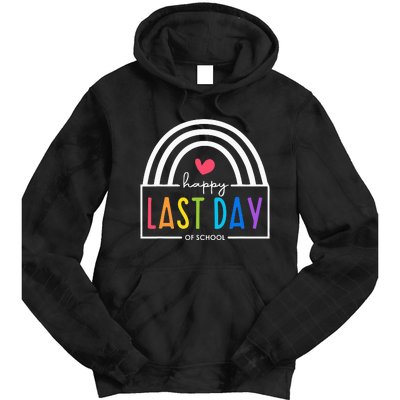 Last Day of School School Graduation Gifts Tie Dye Hoodie