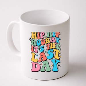 Last Day Of School Hello Summer Teacher For Women Student Coffee Mug