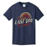 Last Day Of School Shirts For Teacher Student Graduation Kids T-Shirt