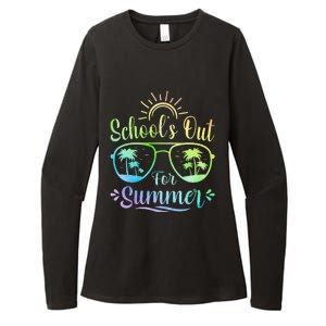 Last Day Of School Schools Out For Summer Womens CVC Long Sleeve Shirt