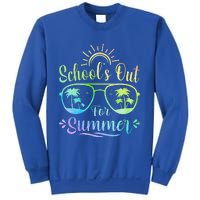 Last Day Of School Schools Out For Summer Sweatshirt