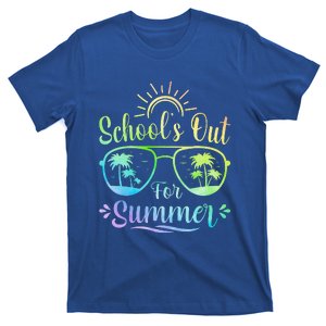 Last Day Of School Schools Out For Summer T-Shirt