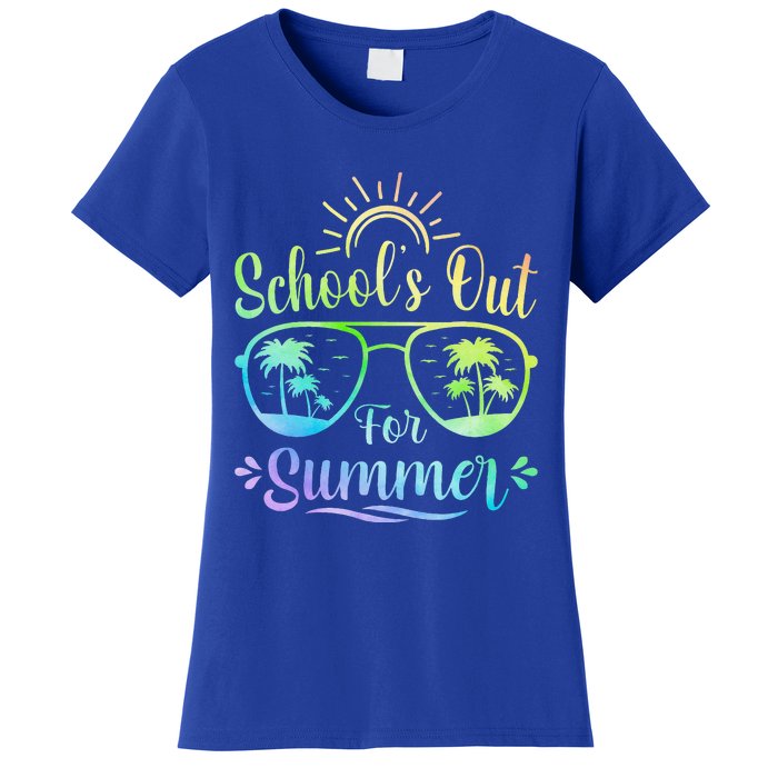 Last Day Of School Schools Out For Summer Women's T-Shirt