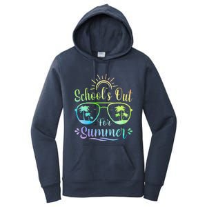 Last Day Of School Schools Out For Summer Women's Pullover Hoodie