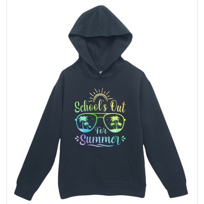 Last Day Of School Schools Out For Summer Urban Pullover Hoodie