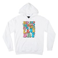 Last Day of School Hello Summer Teacher Hoodie