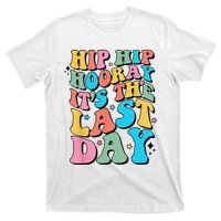 Last Day of School Hello Summer Teacher T-Shirt